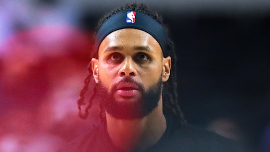 San Antonio has become a second home to Patty Mills, the NBA club and the city itself.