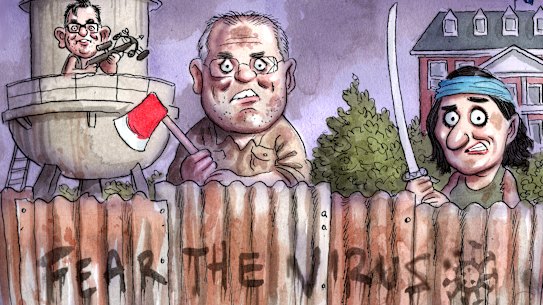 Illustration: John Shakespeare