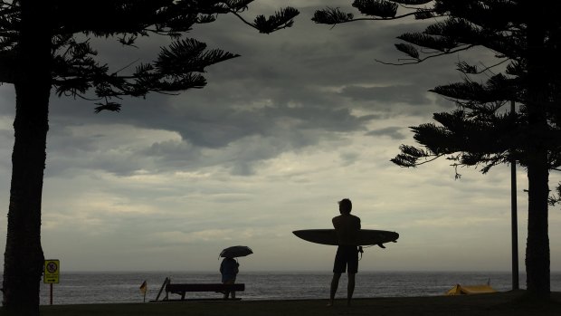‘Absolute humidity’: Sydney’s muggy weather set to end