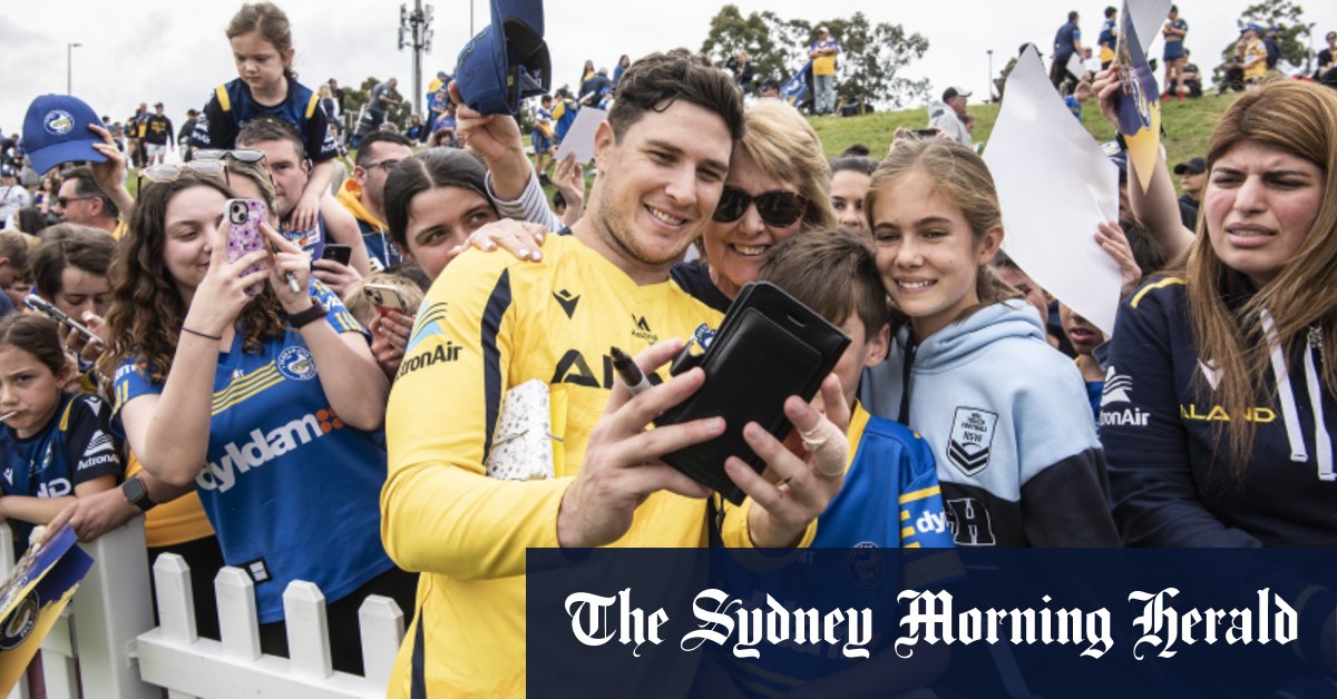 NRL grand final 2022: Parramatta Eels halfback Mitchell Moses' message to coach Brad Arthur regarding the birth of his first daughter - Vimarsana News