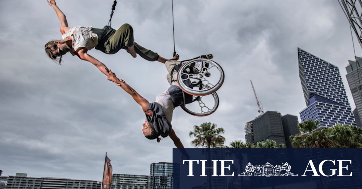 'I am where the birds live': Rodney Bell on twirling in titanium - Vimarsana News