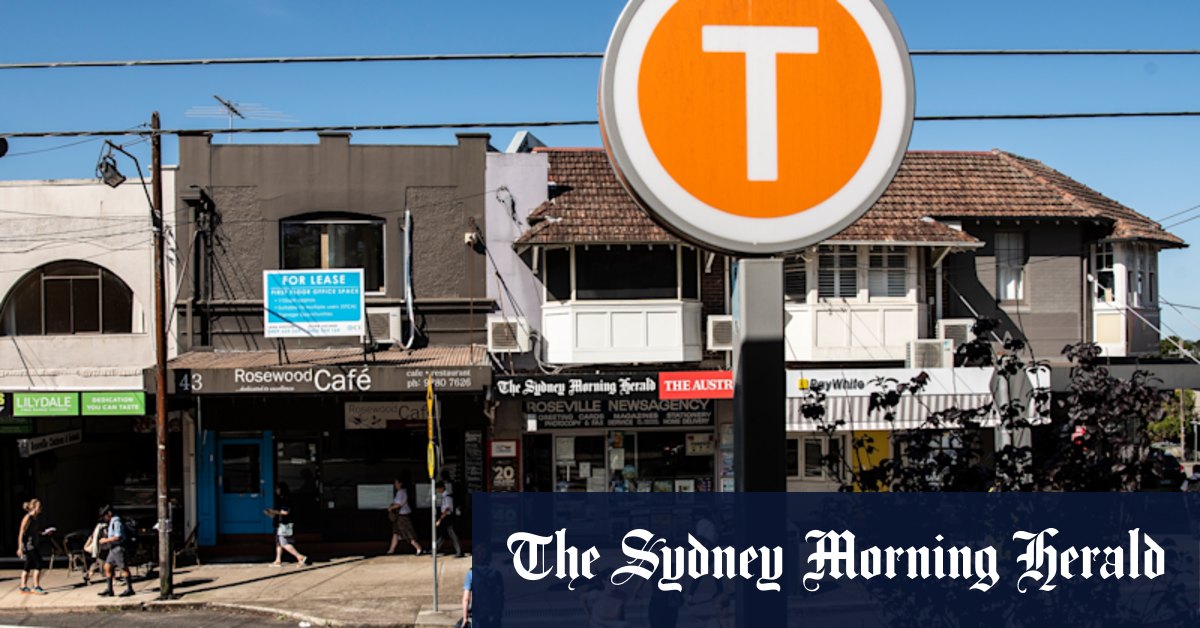 The dilemma facing Sydney's urban planners - Vimarsana News