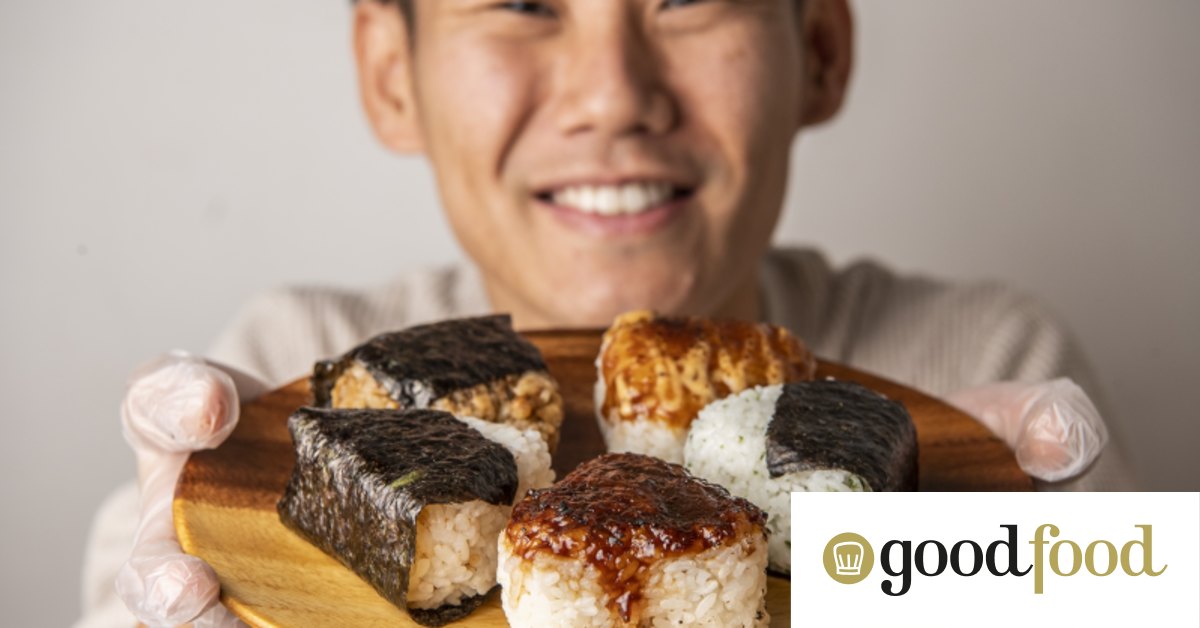 Is it the new sushi roll?