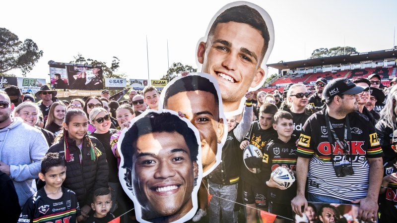 Why only big heads can hold Penrith back from hat-trick