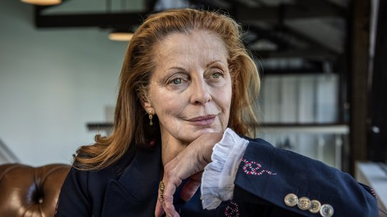 Heather Mitchell says removing external assessment from HSC drama relegates performance to being “unimportant”.