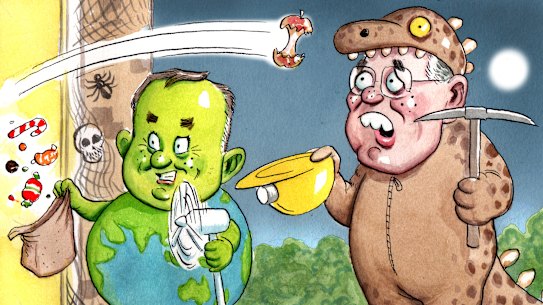 Illustration: John Shakespeare