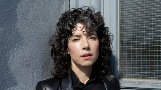 Meredith Whittaker, the former Google manager who is now president at Signal.