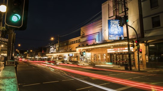 The Enmore Theatre is likely to be the first to benefit from new regulations streamlining noise complaints.