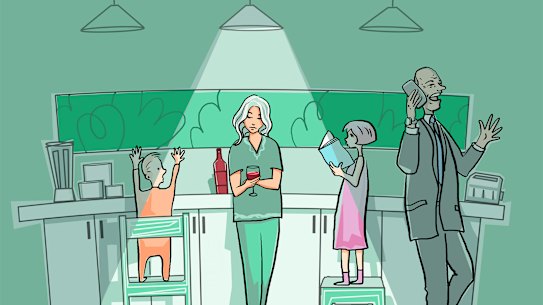 The COVID-19 lockdown has shone new light on the problems of excessive alcohol consumption.