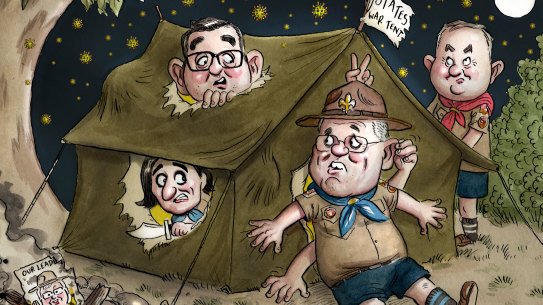 Illustration: John Shakespeare