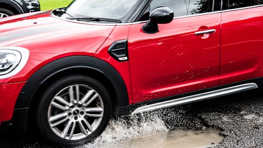 Councils face long to-do lists to repair potholes, clear debris and reconstruct roads after slippage and landslides.