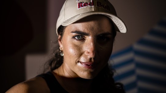 Olympic gold medallist Jess Fox is heading to her fourth Olympics in Paris this year.