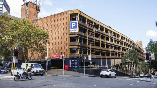 The much-maligned carpark’s days could be numbered.