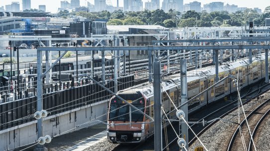 Major disruptions are expected across Sydney’s transport network on Friday.