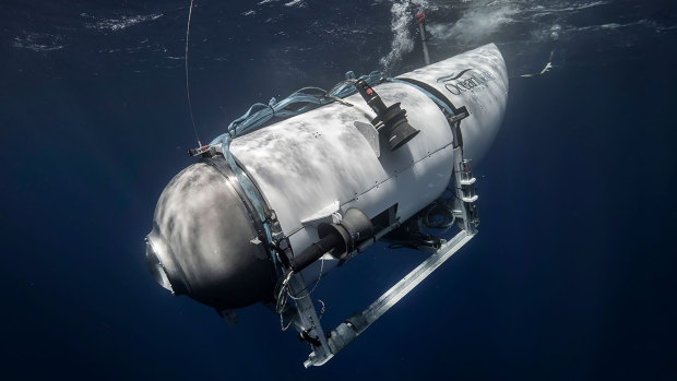 OceanGate suspends operations after Titan submersible tragedy