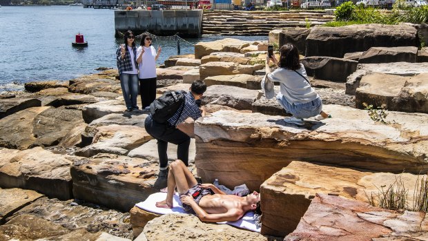 Sydney weather LIVE updates: City temperatures set to top 40 degrees as total fire ban issued across NSW