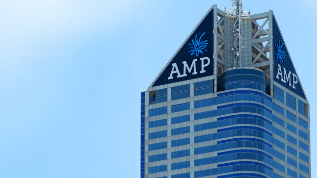 AMP posts $2.5b loss, scraps dividend after 'year of fundamental reset'