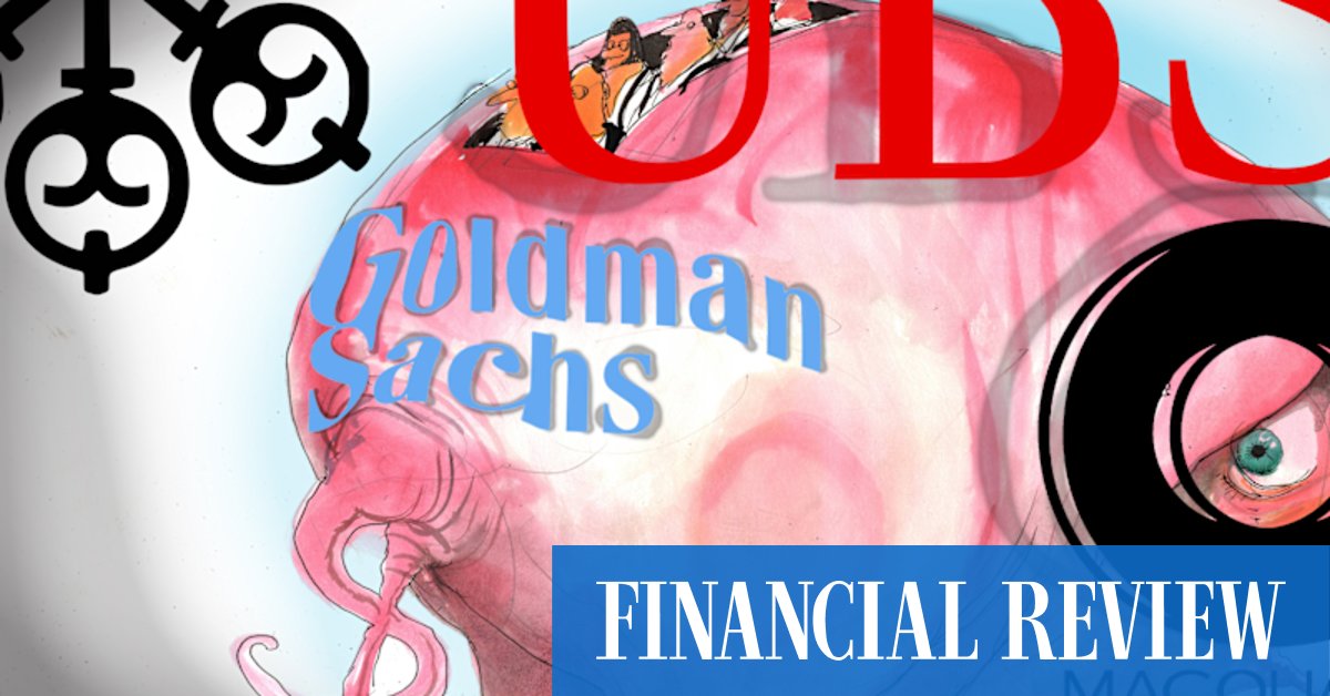 Goldman Sachs bolts out of the gates in post-pandemic deals flurry - Vimarsana News