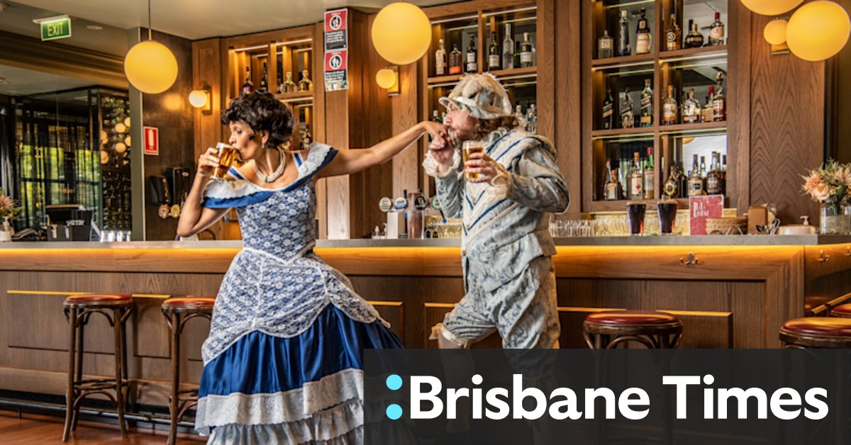 Performing arts: Opera in the Pub: a love story sung over several schooners - Vimarsana News