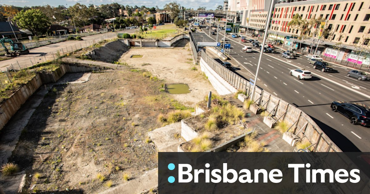 This civic centre is a hole in the ground. Council needs $113m to fill it - Vimarsana News