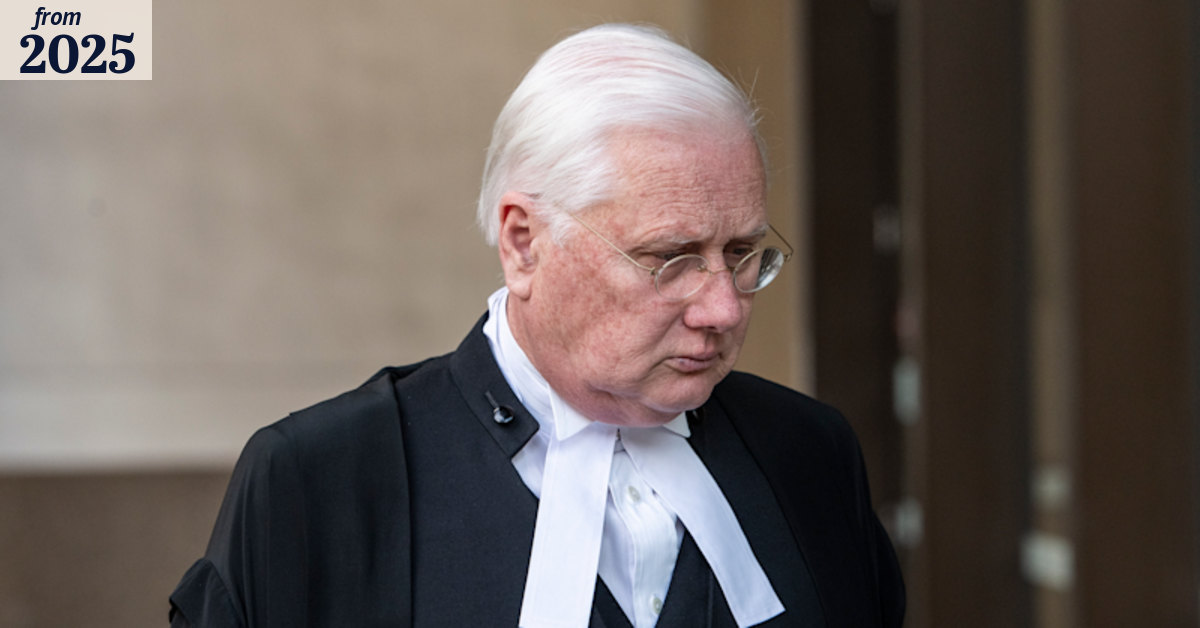 CBD: Why Australia’s top barrister Bret Walker SC is working for the ...