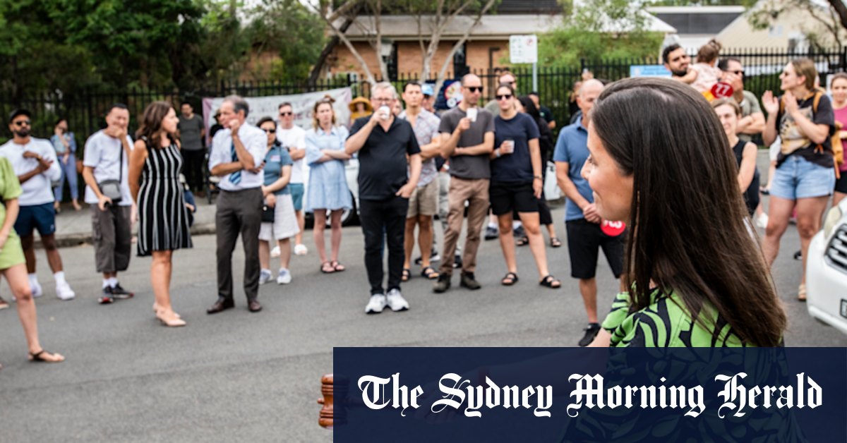 Sydney property: Two-bedroom houses have steepest price growth - Vimarsana News