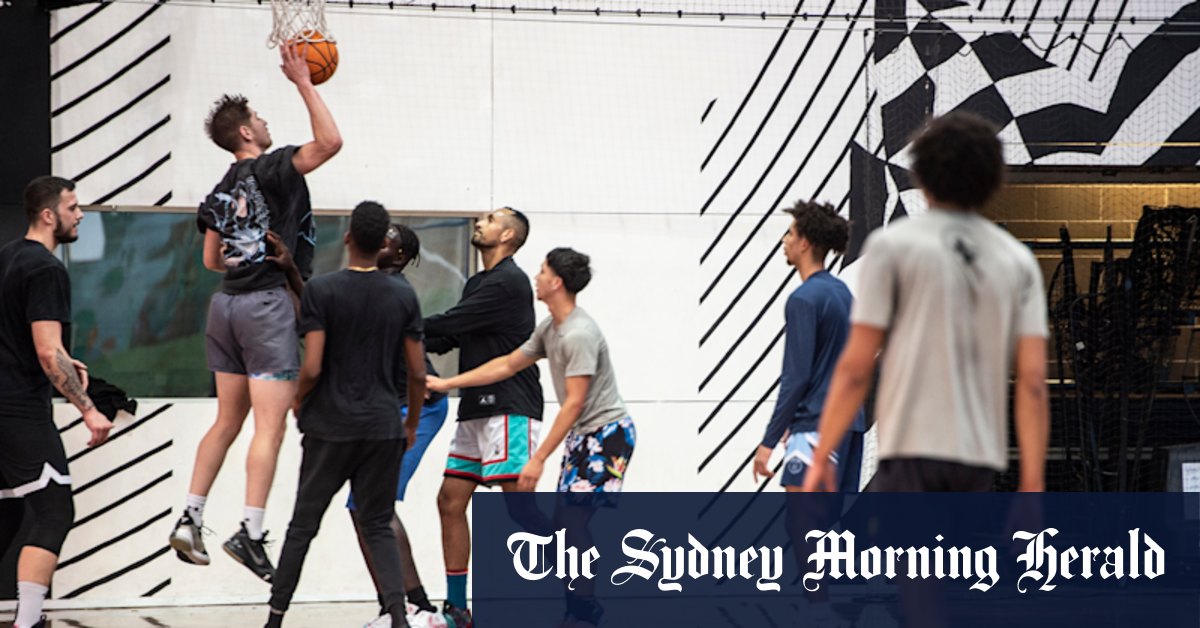 Nick Kyrgios prepared for Wimbledon assault with Sydney basketball crew - Vimarsana News