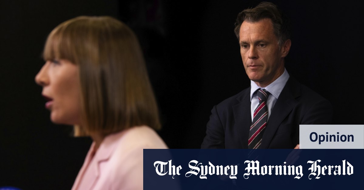 Why Haylen had to go – and why the premier resisted pushing her