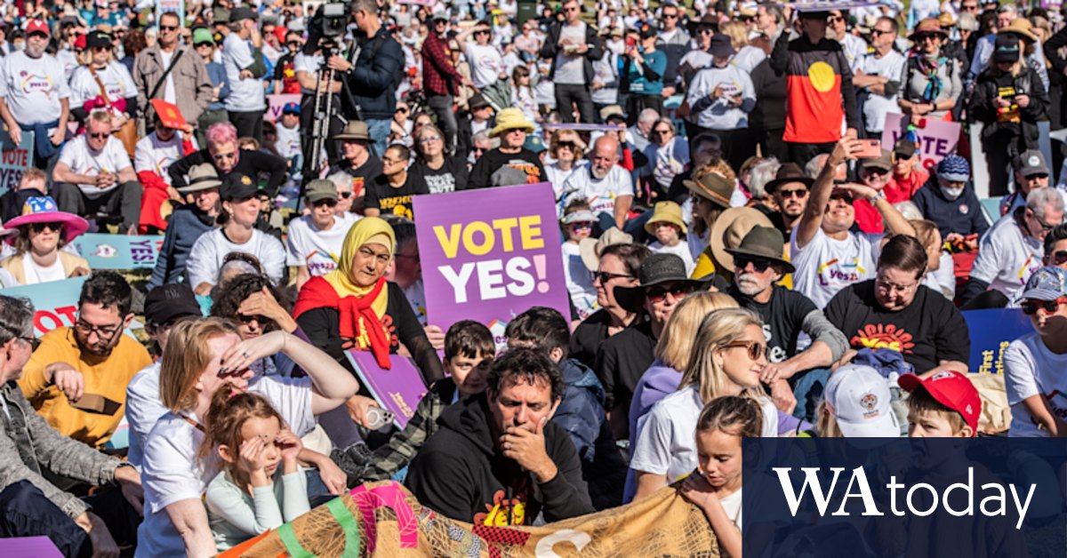 Indigenous Voice to parliament: Yes campaign rallies troops at events across Australia - Vimarsana News