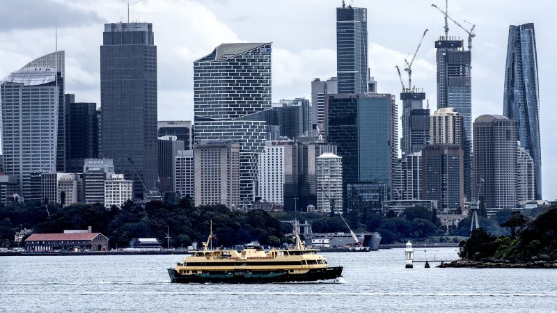 ‘Income up, rates down’. Tailwinds blow for property
