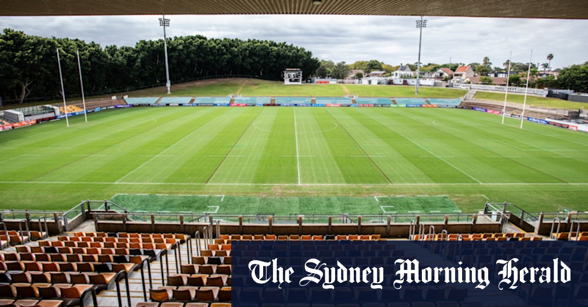 Leichhardt Oval: Wests Tigers’ spiritual home gets $40 million funding ...