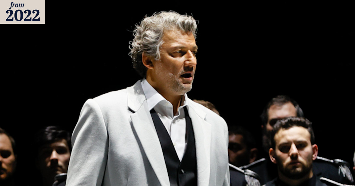 He’s the hottest tenor in the world – but he’s worried about opera’s future