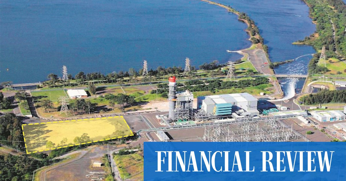 EnergyAustralia commits to carbon-neutral gas plant - Vimarsana News