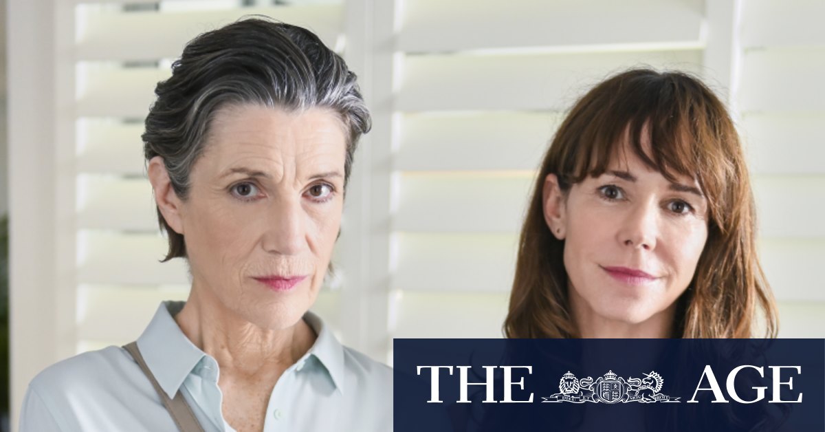 Films Et Séries Tv Avec Harriet Walter