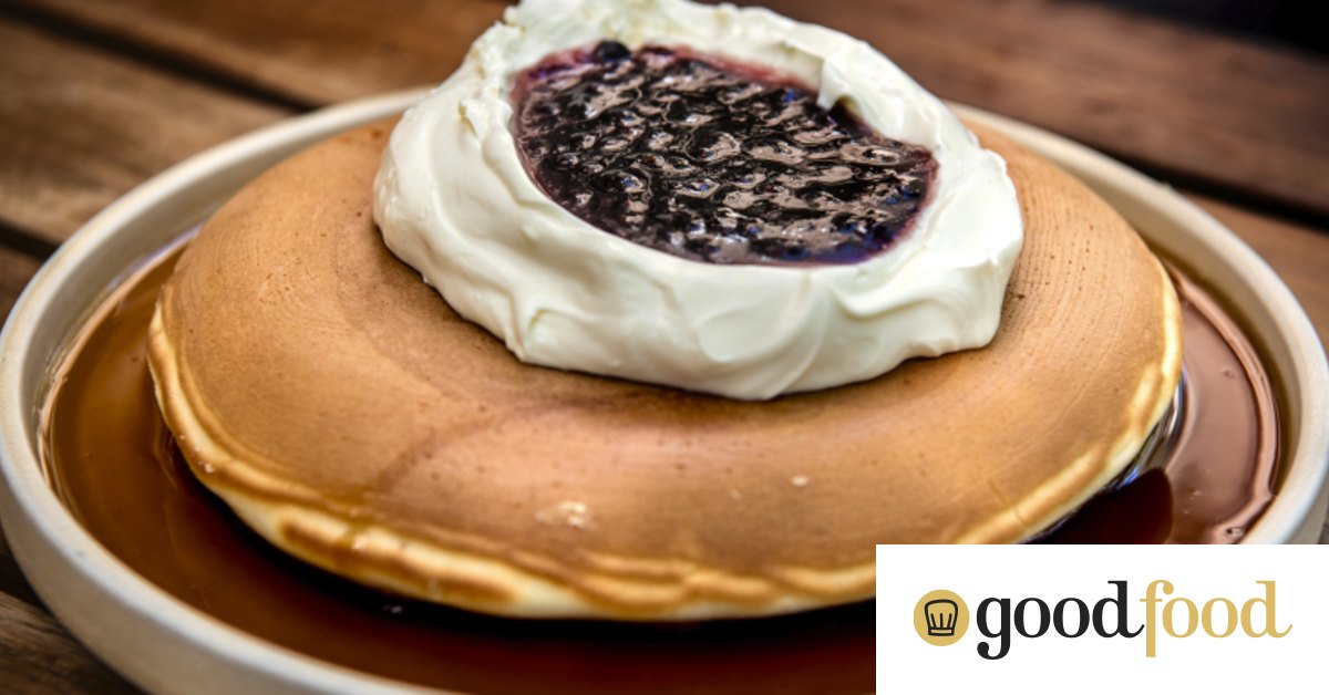 Best pancakes in Sydney