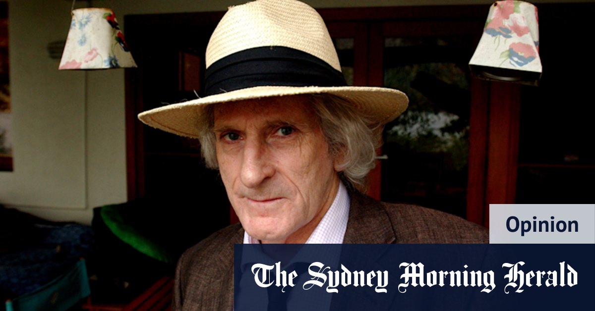 Poet Robert Alexander dead - Vimarsana News