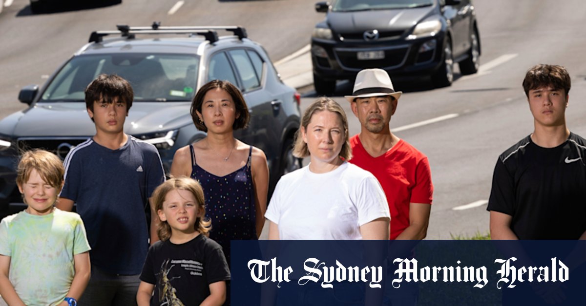West Gate Tunnel prompts fears of traffic chaos for North Melbourne residents - Vimarsana News