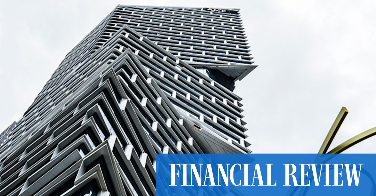 AMP office fund: Mirvac wins control of $7.7 billion Capital Wholesale Office - Vimarsana News