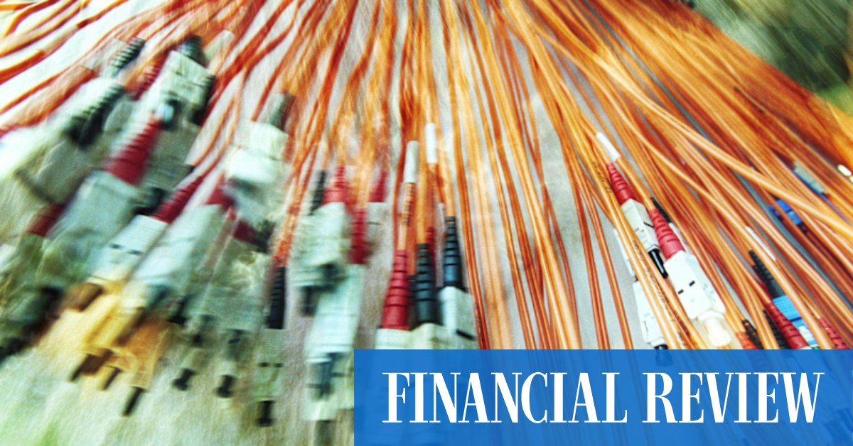 Swoop picks up dark fibre play Luminet - Vimarsana News
