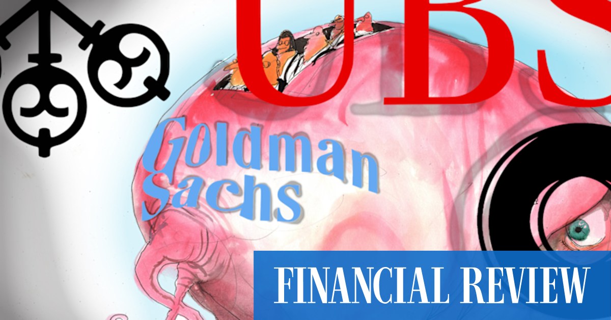 Goldman Sachs, UBS: What are the top investment banks in Australia? How much do investment bankers earn? - Vimarsana News