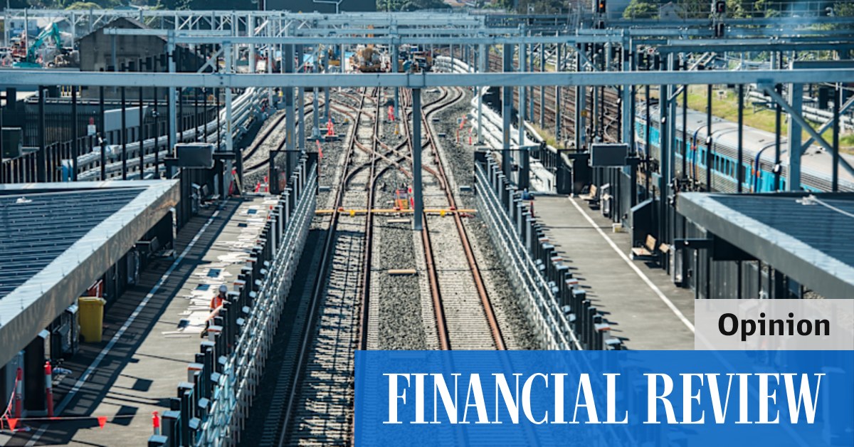 Infrastructure wishlists: Anthony Albanese should take his own advice - Vimarsana News