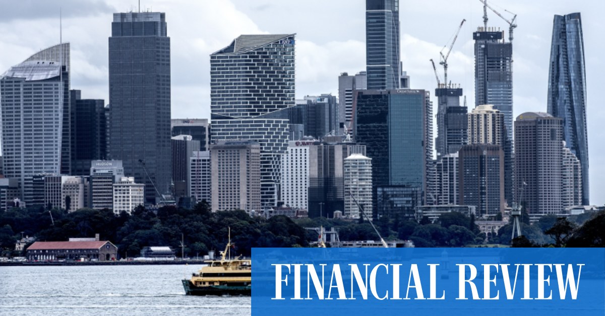 Could a US credit crunch torch property here? - Vimarsana News