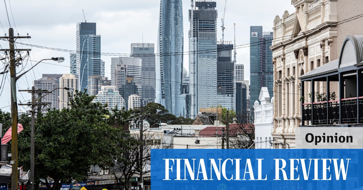 Australian commercial property market 2023: Why you should invest when the news is bad - Vimarsana News