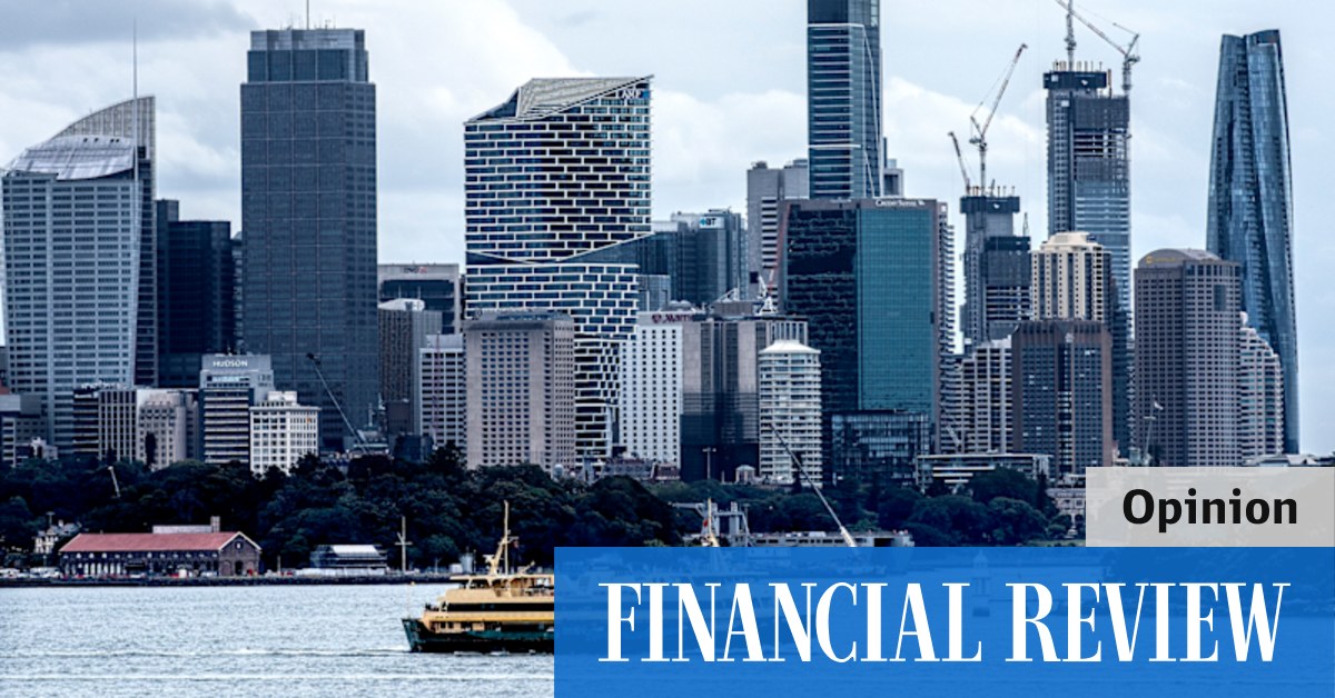 Morgan Stanley analyst Simon Chan flags 'uncomfortable' time for Australian commercial property - Vimarsana News