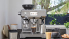 Breville’s Oracle Touch coffee machine. 