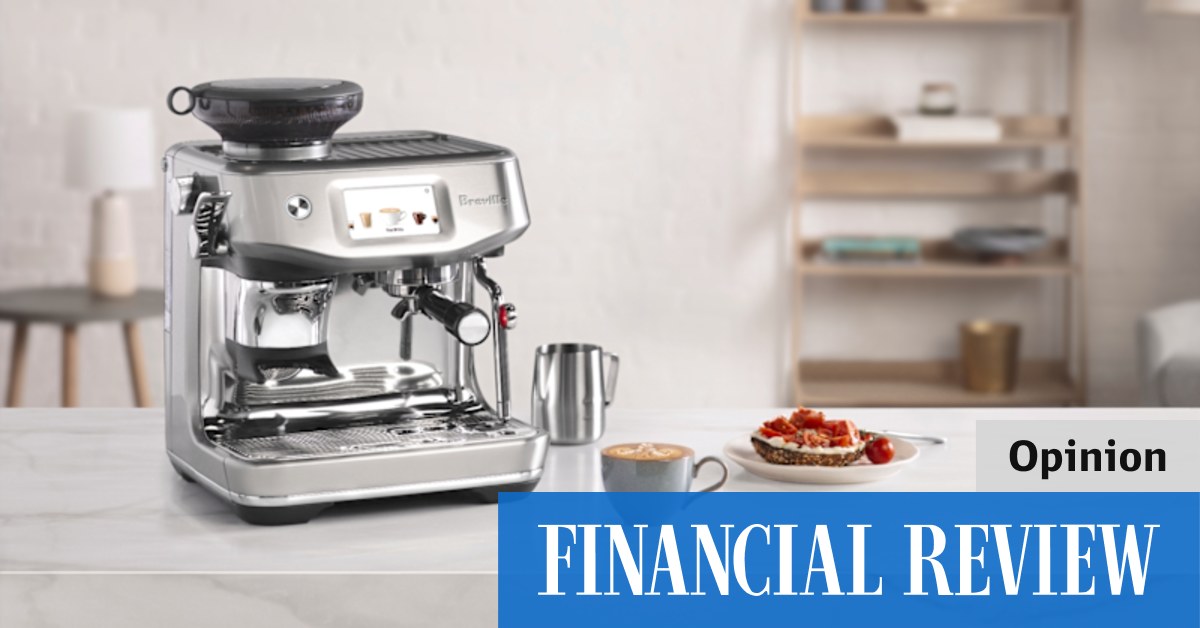 Breville Barista Touch Impress: At last, a coffee machine that gets it just right - Vimarsana News