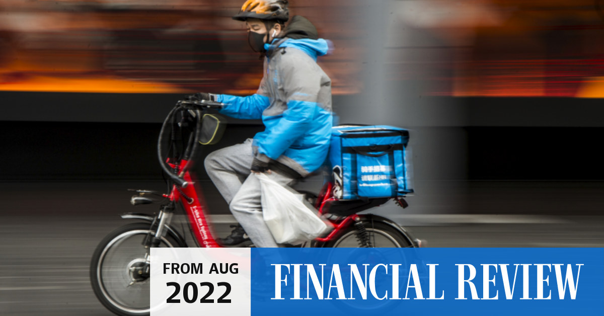 Fingers point at Easi staff in HungryPanda double-dealing case - The Australian Financial Review