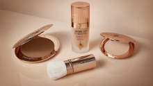 Charlotte Tilbury is one of the brands under the Puig family brand. 