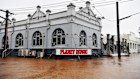 Lismore suffered catastrophic flooding that peaked at 14.4 metres in 2022.