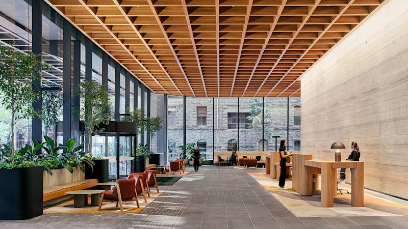 WFH headaches linger for landlords with city offices still empty